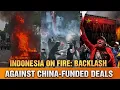 Download Lagu Chaos in Indonesië: woede laait op over door China gefinancierde projecten