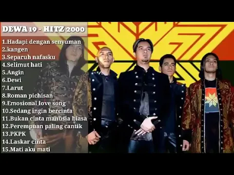 Download MP3 Dewa 19 Hadapi Dengan Senyuman Full Album Tanpa Iklan