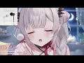 【ASMR】すぐに眠りたい人へ。両耳から贅沢な眠気がくる睡眠導入。両耳かき・タッピング・両耳ふ～ Ear Cleaning＆ASMR For The Best Sleep EVER【周防パトラ】
