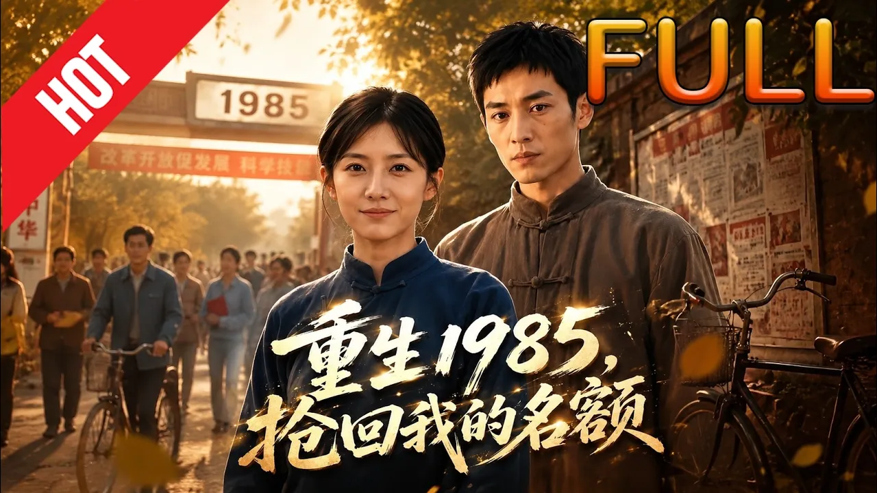 重生1985,抢回我的名额