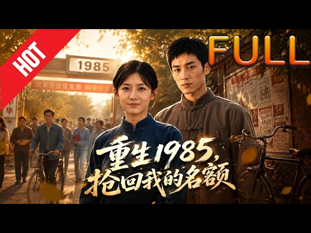 重生1985,抢回我的名额