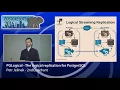PGLogical - The logical replication for PostgreSQL
