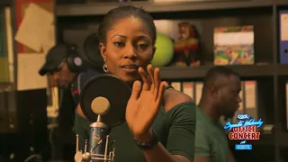 super star wednesday office concert with debie rise