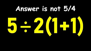 Cool Math Problem Don t Answer Too Fast