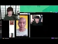 Sykkuno can t stop laughing after seeing himself BALD