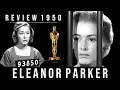 Best Actress 1950 Eleanor Parker and Caged