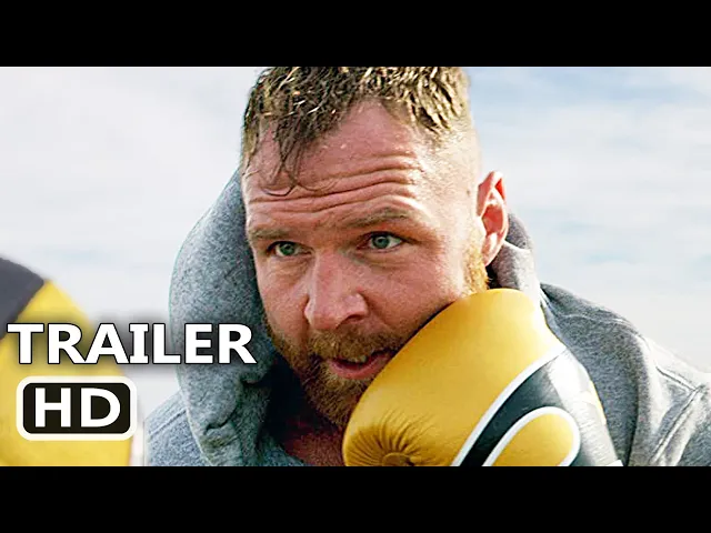 CAGEFIGHTER Trailer (2020) Jon Moxley, Gina Gershon Drama Movie