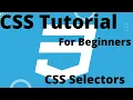 CSS Tutorial for Beginners - 05