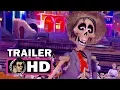 COCO VR Trailer 2017 Disney Pixar Virtual Reality Animation