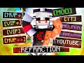 How I Got Almost Every Rank on Hypixel