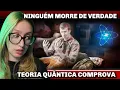 Download Lagu NINGUÉM MORRE DE VERDADE! A estranha IDEIA CIENTÍFICA DA IMORTALIDADE QUÂNTICA!