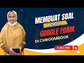 Download Lagu MEMBUAT SOAL DENGAN GOOGLE FORM DI CHROMEBOOK, TUTORIAL GOOGLE FORMULIR