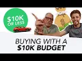 Watch This Before Buying a USED Car for 10 000 or Less Former Dealer Explains