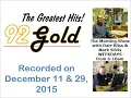 92 Gold Morning Show Airchecks Dec 2015 WRRN Warren PA