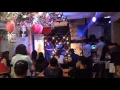 Lourdes Maglinte - Buwag Balik live
