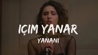 طريقه نطق اغنيه Içim Yanar من مسلسل المتوحش حلقه 24 Yabani 