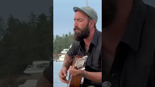 End of a days work with @SailorBarry