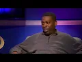 GZA freestyles about the universe in an interview with Neil deGrasse Tyson