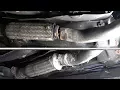 Broken exhaust pipe repair easy repair WITHOUT DISMANTLING