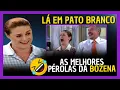 Download Lagu Pato Branco 😂 Melhores Momentos do Toma Lá Dá Cá Com Bozena