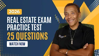 Real Estate Practice Test 25 Exam Questions to Test Your Knowledge