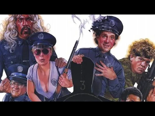 Police Academy 3: Back in Training (1986) - Trailer