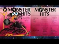 Lagu MONSTER 💿💿 HITS - VOLUME 1 (2LP) High⚡Energy Dance Mix Non-Stop Hits 1984