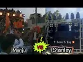 Download Lagu Hubli Stanley Dj 😈vs👹 manju Dj Harihara big war competition in Honnali Ganpati visarjan 16/10/2022