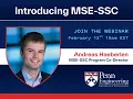 Software Systems Cybersecurity MSE