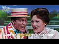 Supercalifragilisticexpialidocious Mary Poppins DISNEY SING - ALONGS