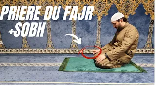 HOW TO PERFORM FAJR AND SOBH SALAT STEP BY STEP 