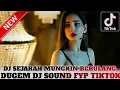 Download Lagu DUGEM DJ BERPANAS HUJAN BEREMBUN X DUGEM DJ SEJARAH MUNGKIN BERULANG VIRAL TIKTOK 2025!!!