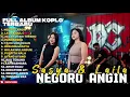 FULL ALBUM NEGORO ANGIN - SASYA ARKHISNA FEAT LAILA AYU DANGDUT KOPLO TERBARU 2026