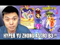 Download Lagu BUFF TERBARU YU ZHONG B3 ASTRO‼️ HASILNYA BIKIN GELENG² 😭🔥