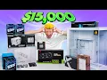 Download Lagu I Built my Subscriber his Dream $15,000 PC - Episode 11
