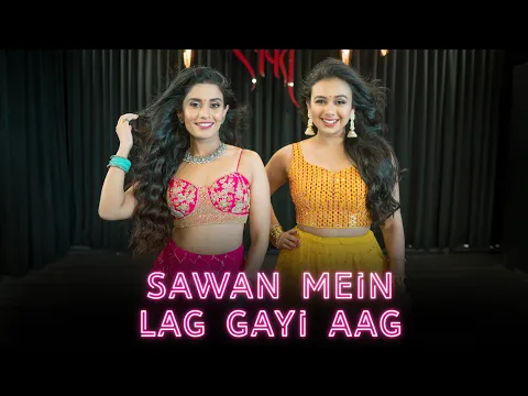 Download MP3 Sawan Mein Lag Gayi Aag | Ginny Weds Sunny | Yami, Vikrant, Mika |Team Naach Choreography