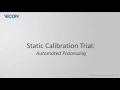 Nexus 2 tutorial - Processing the Calibration Trial for Plug-In Gait
