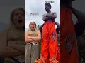 Download Lagu The African Giant came to help Ray🤯 @jaymondy. @a_k_da_don #shorts #viral #trend #challenge