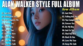 alan walker style x in the rain always be mine new full album 2025