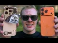 Download Lagu iPhone 17 Pro valtest! Is aluminium beter?