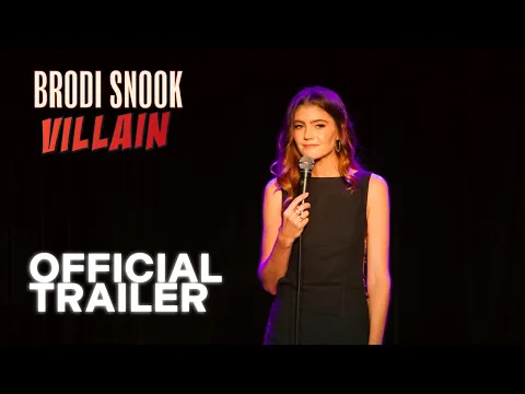 Brodi Snook Villain - Special - Trailer