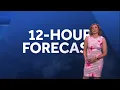 Lindsey Slater - WISN 12 Weather Watch Montage