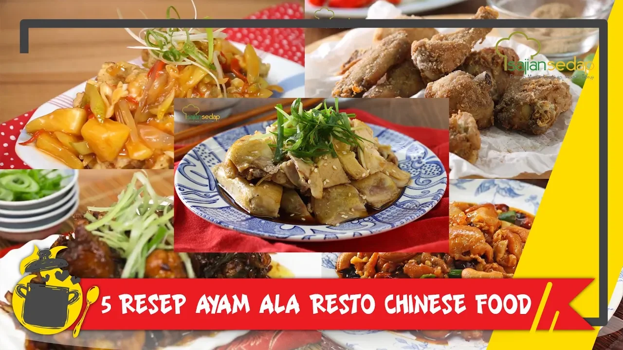 RESEP AYAM GORENG MENTEGA SPECIAL. 