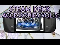 Steam Deck Steam Deck Accessories Vol 5