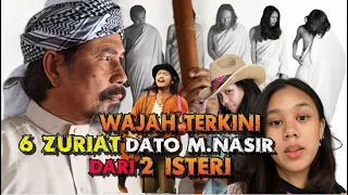 Download ISTERI PERTAMA TINGGALKAN 5 ANAK! INI WAJAH TERKINI 6 ZURIAT DATO M.NASIR DARI 2 ISTERI MP3