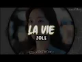 Download Lagu SOLE `LA VIE` Lyrics | OST Little Women Part 2 [Sub Indo]