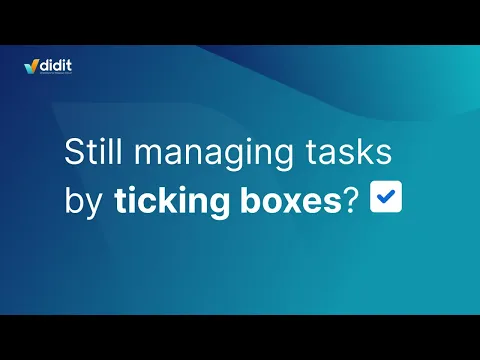 watch Didit - Checklists for Jira video