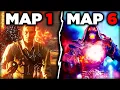 Beating All 6 Black Ops 3 Easter Eggs