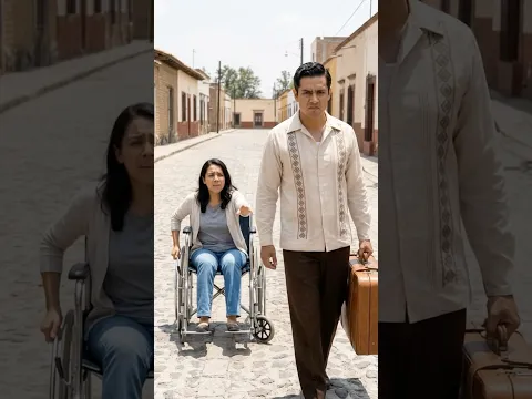 Dejó a su esposa en el peor momento de su vida 💔🥹