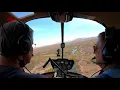 Helicopter Flight Up the Salt River
